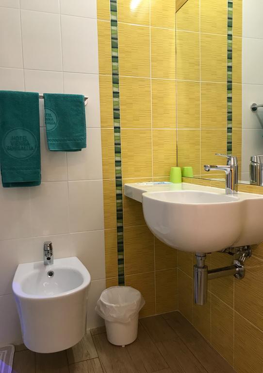 Hotel Vienna 세니갈리아 외부 사진