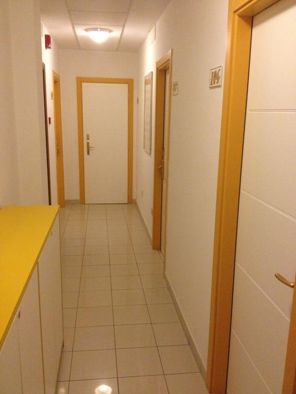 Hotel Vienna 세니갈리아 외부 사진