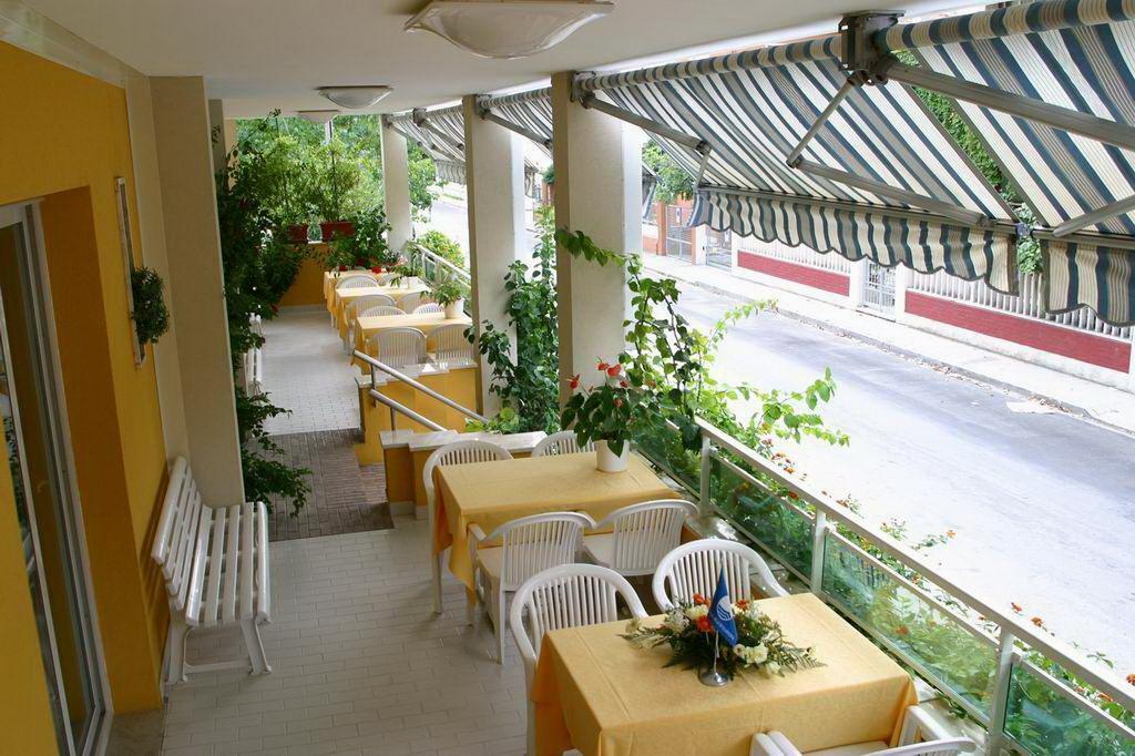 Hotel Vienna 세니갈리아 외부 사진