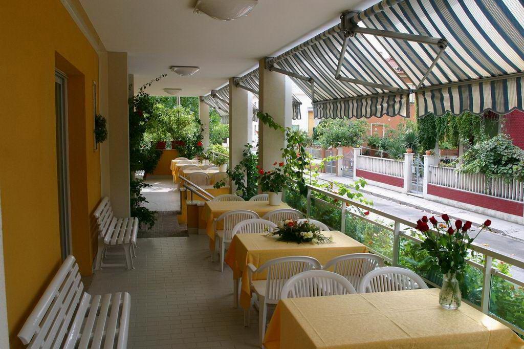 Hotel Vienna 세니갈리아 외부 사진