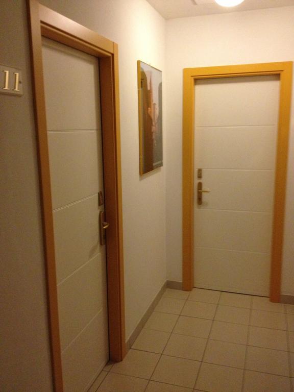 Hotel Vienna 세니갈리아 외부 사진